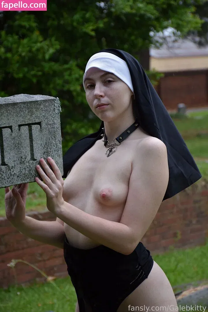 Galebkitty / gale_does_cosplay_ Onlyfans Photo Gallery 