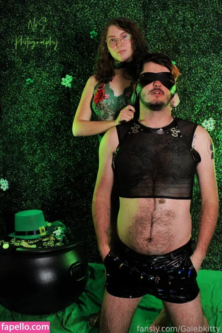 Galebkitty / gale_does_cosplay_ Onlyfans Photo Gallery 