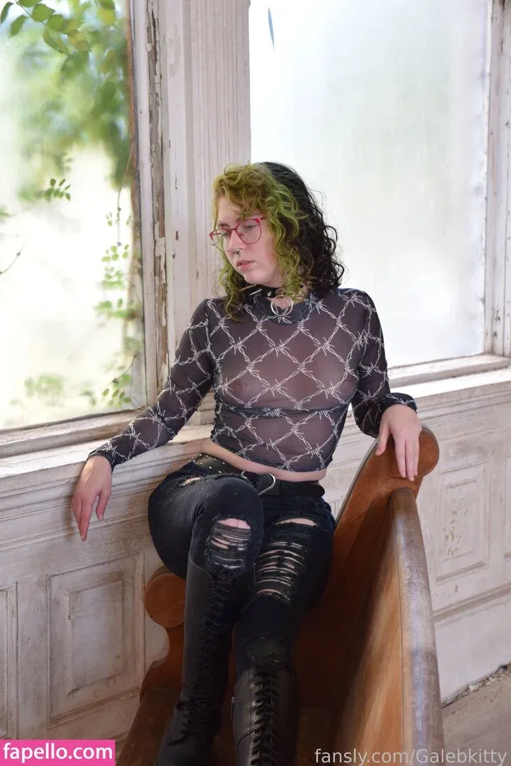 Galebkitty / gale_does_cosplay_ Onlyfans Photo Gallery 
