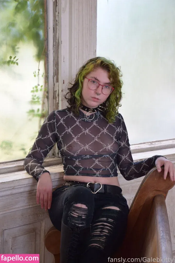 Galebkitty / gale_does_cosplay_ Onlyfans Photo Gallery 