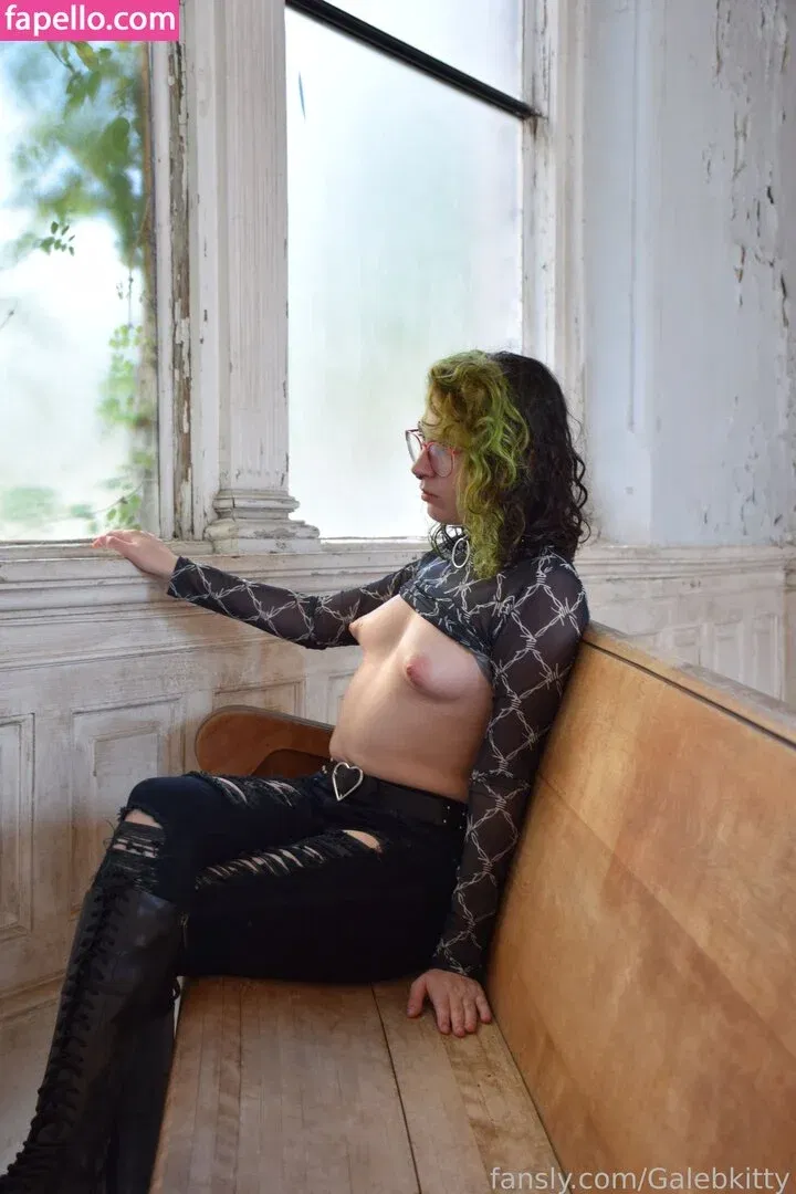 Galebkitty / gale_does_cosplay_ Onlyfans Photo Gallery 
