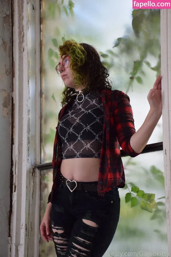 Galebkitty / gale_does_cosplay_ Onlyfans Photo Gallery 