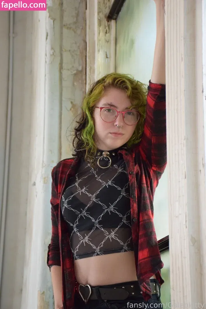 Galebkitty / gale_does_cosplay_ Onlyfans Photo Gallery 