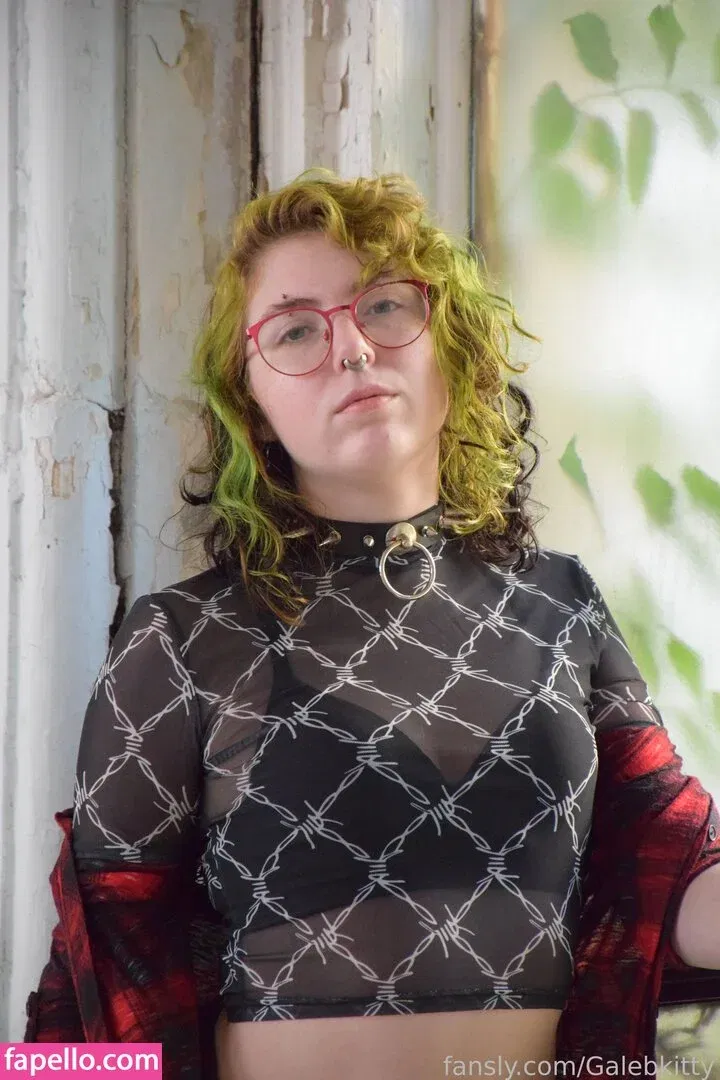 Galebkitty / gale_does_cosplay_ Onlyfans Photo Gallery 