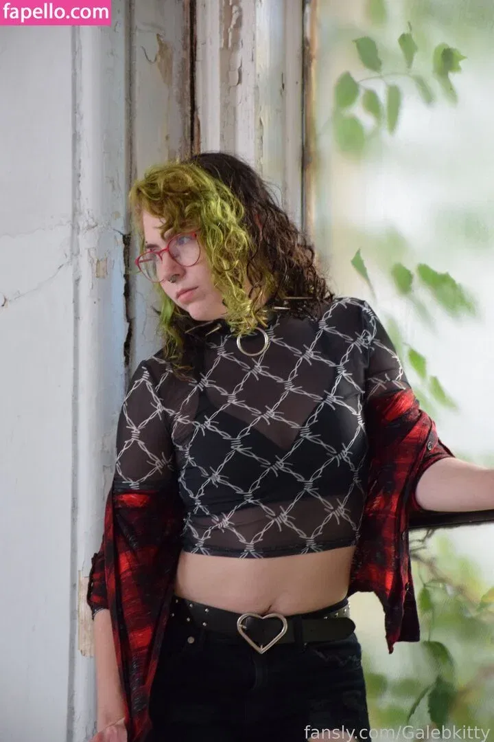 Galebkitty / gale_does_cosplay_ Onlyfans Photo Gallery 