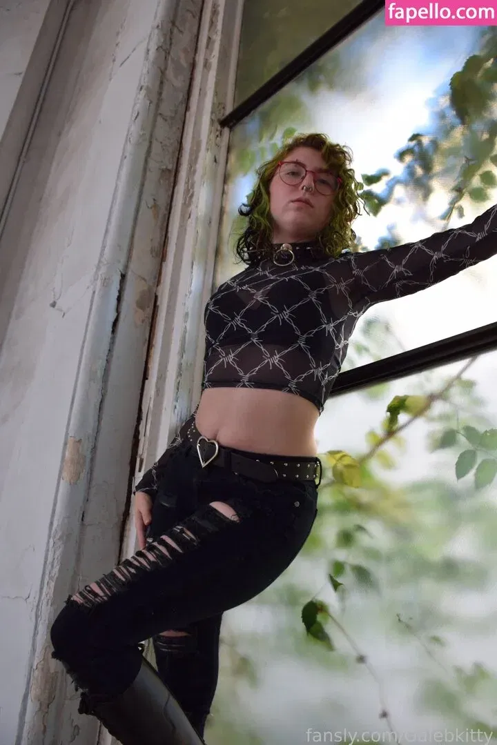 Galebkitty / gale_does_cosplay_ Onlyfans Photo Gallery 