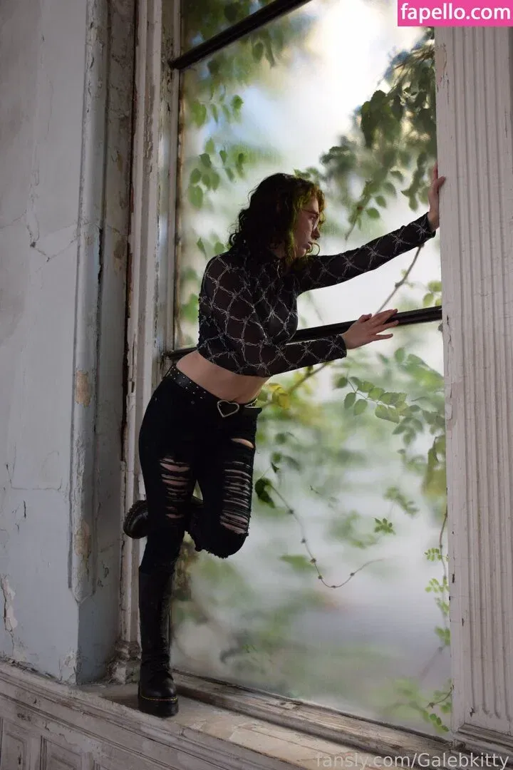 Galebkitty / gale_does_cosplay_ Onlyfans Photo Gallery 