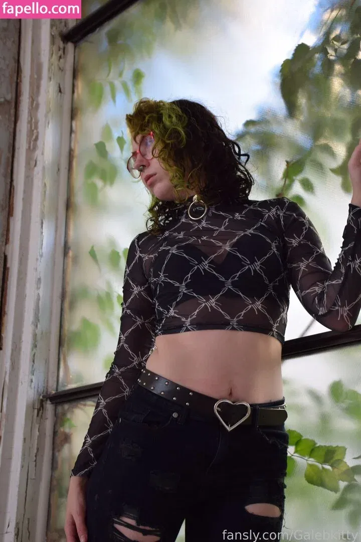Galebkitty / gale_does_cosplay_ Onlyfans Photo Gallery 
