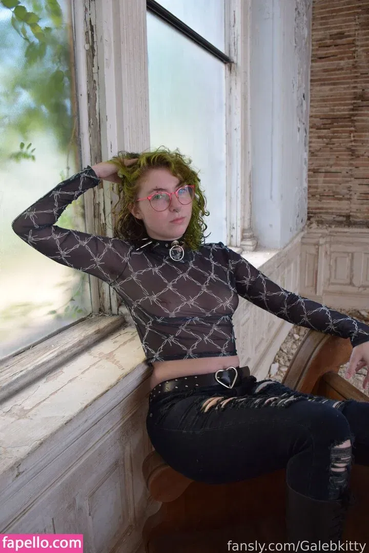 Galebkitty / gale_does_cosplay_ Onlyfans Photo Gallery 