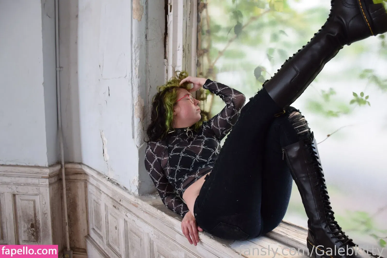 Galebkitty / gale_does_cosplay_ Onlyfans Photo Gallery 