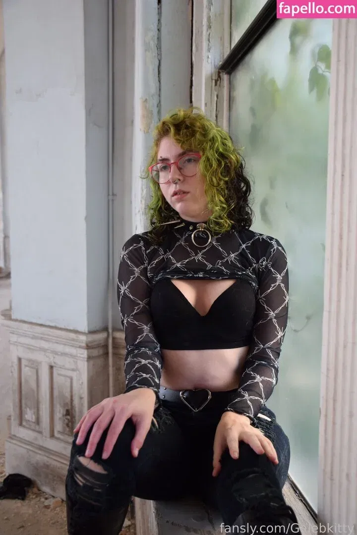 Galebkitty / gale_does_cosplay_ Onlyfans Photo Gallery 