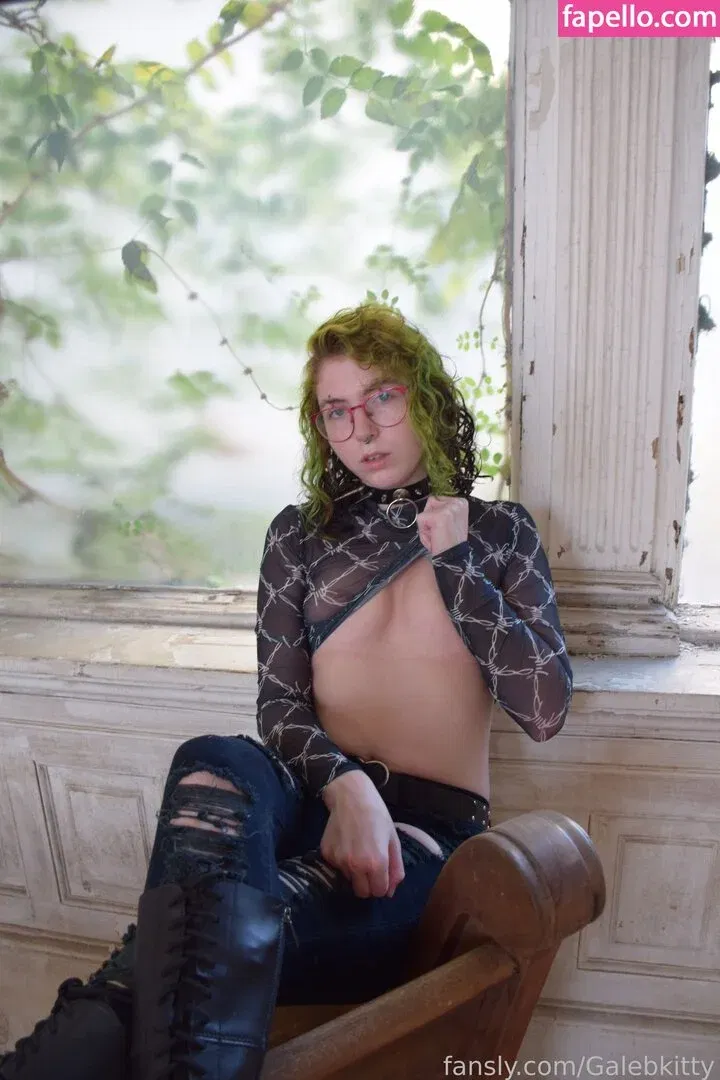 Galebkitty / gale_does_cosplay_ Onlyfans Photo Gallery 