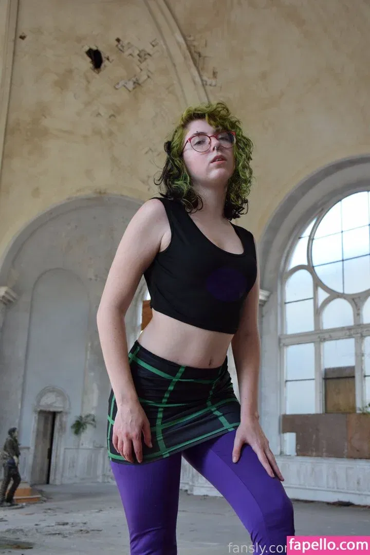 Galebkitty / gale_does_cosplay_ Onlyfans Photo Gallery 