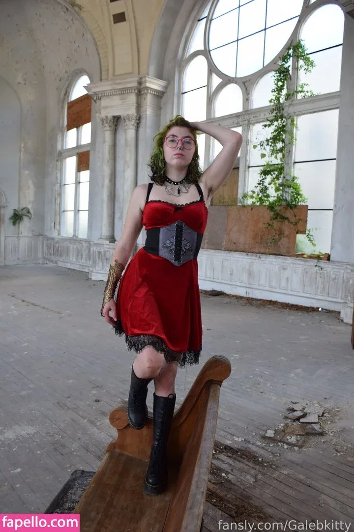 Galebkitty / gale_does_cosplay_ Onlyfans Photo Gallery 