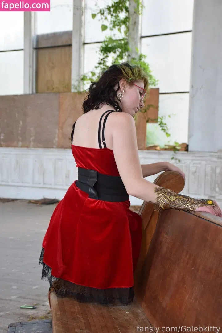 Galebkitty / gale_does_cosplay_ Onlyfans Photo Gallery 