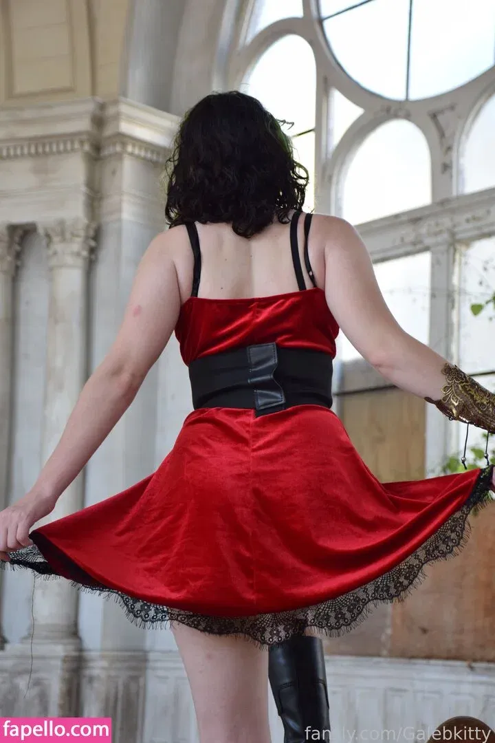 Galebkitty / gale_does_cosplay_ Onlyfans Photo Gallery 