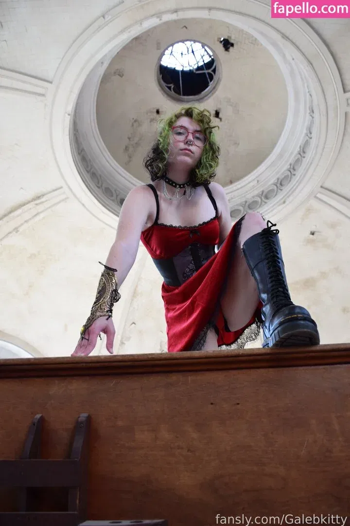 Galebkitty / gale_does_cosplay_ Onlyfans Photo Gallery 