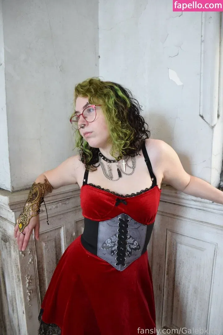 Galebkitty / gale_does_cosplay_ Onlyfans Photo Gallery 