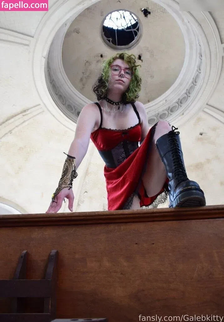 Galebkitty / gale_does_cosplay_ Onlyfans Photo Gallery 