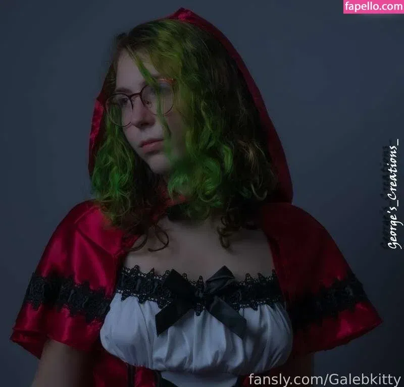 Galebkitty / gale_does_cosplay_ Onlyfans Photo Gallery 