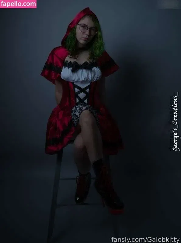 Galebkitty / gale_does_cosplay_ Onlyfans Photo Gallery 