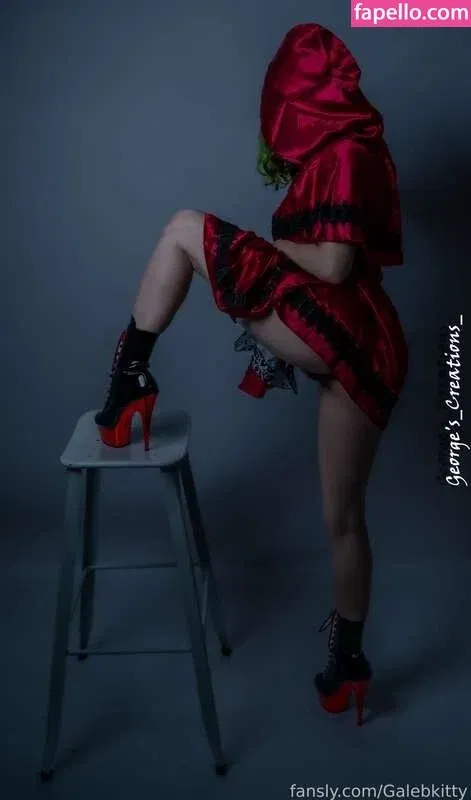 Galebkitty / gale_does_cosplay_ Onlyfans Photo Gallery 