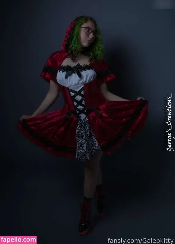 Galebkitty / gale_does_cosplay_ Onlyfans Photo Gallery 