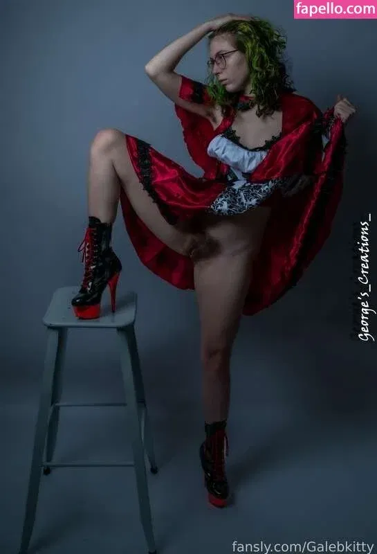 Galebkitty / gale_does_cosplay_ Onlyfans Photo Gallery 