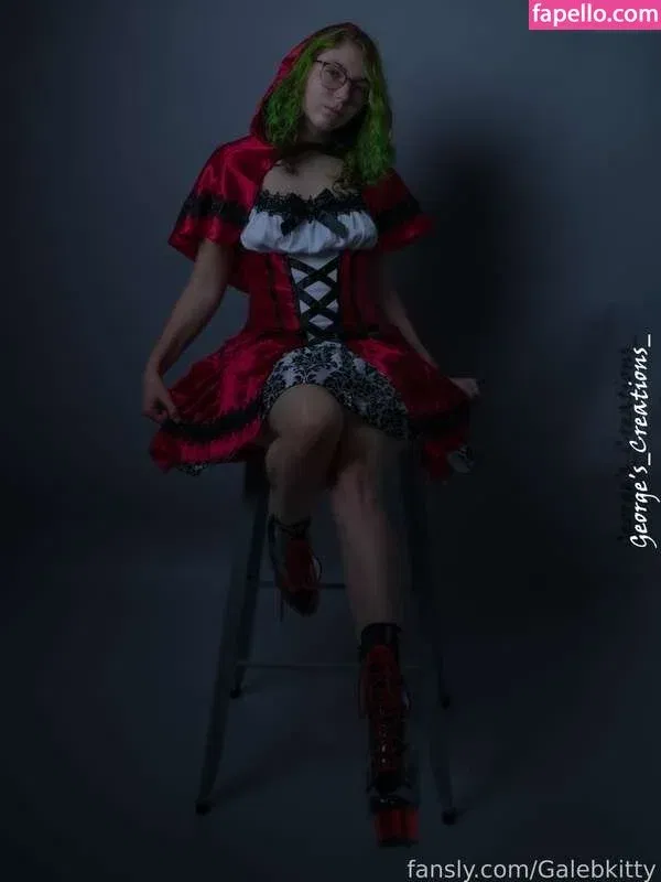 Galebkitty / gale_does_cosplay_ Onlyfans Photo Gallery 