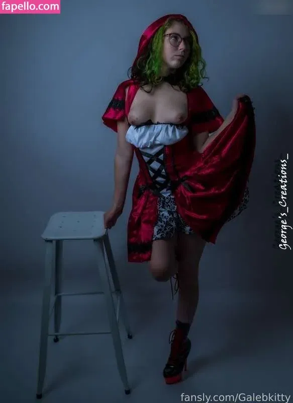 Galebkitty / gale_does_cosplay_ Onlyfans Photo Gallery 