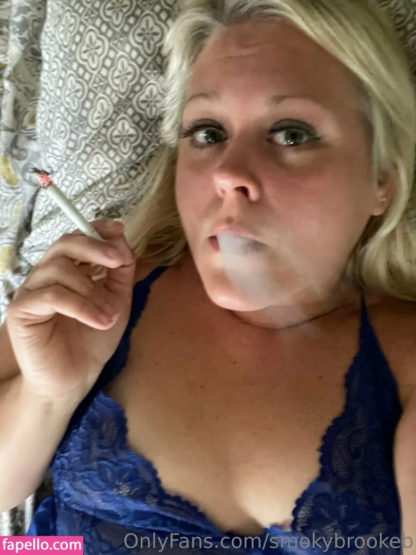 smokybrookeb Nude Onlyfans Photo 14