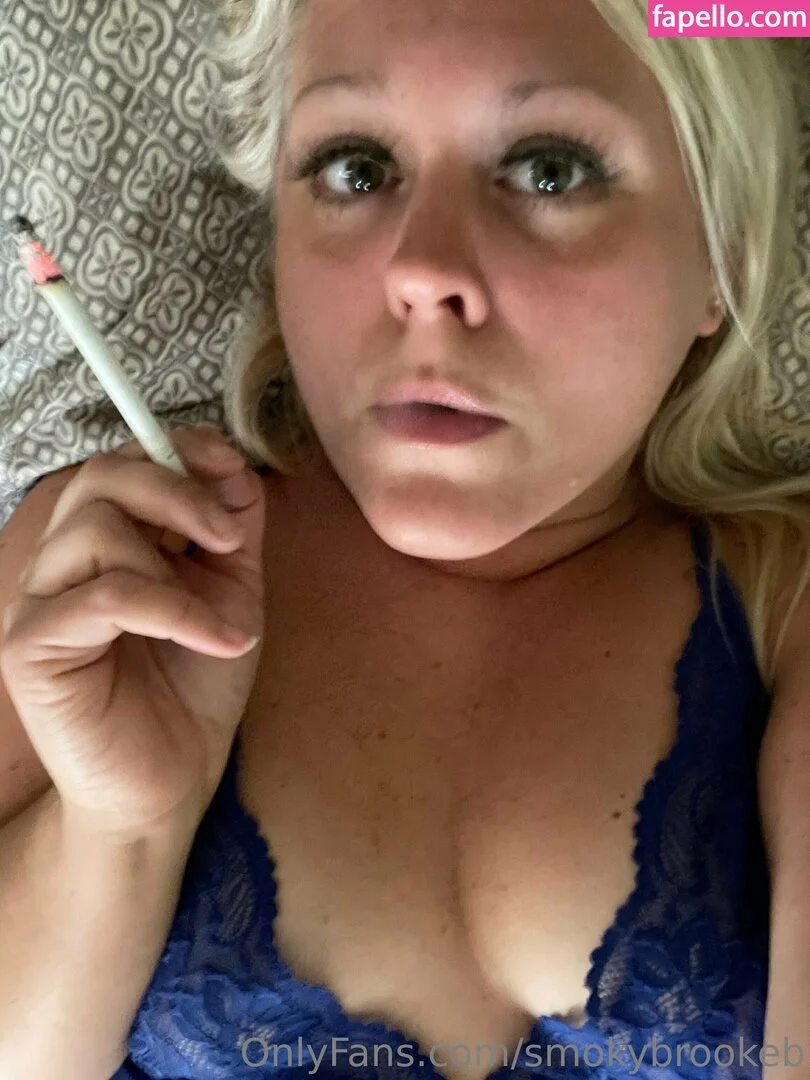 smokybrookeb Nude Onlyfans Photo 13