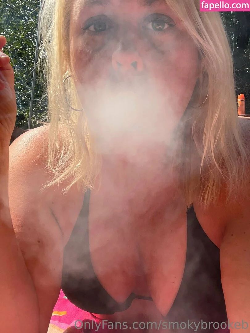 smokybrookeb Nude Onlyfans Photo 10