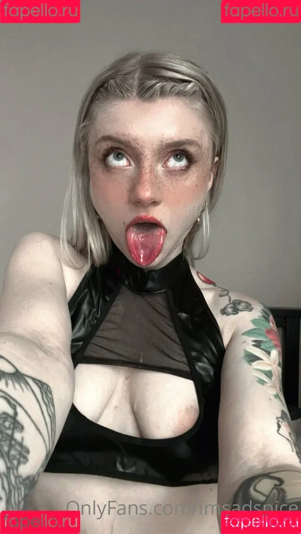 extrasadspice / imsadspice Onlyfans Photo Gallery 