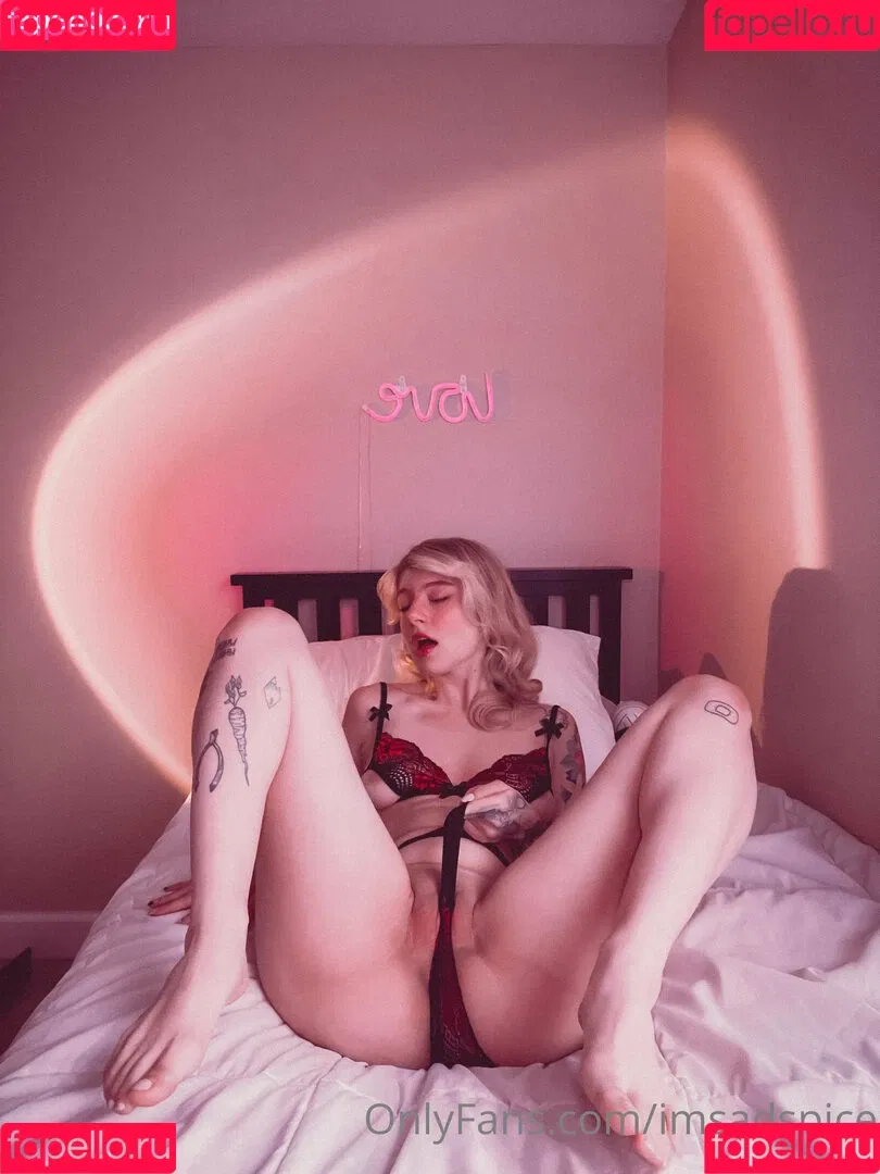 extrasadspice / imsadspice Onlyfans Photo Gallery 