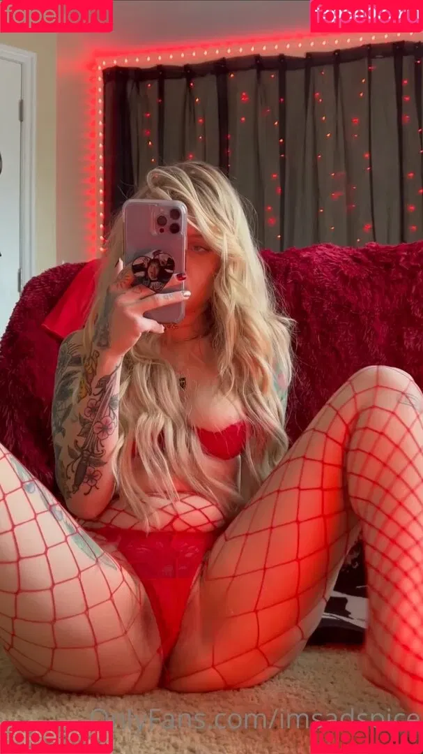 extrasadspice / imsadspice Onlyfans Photo Gallery 