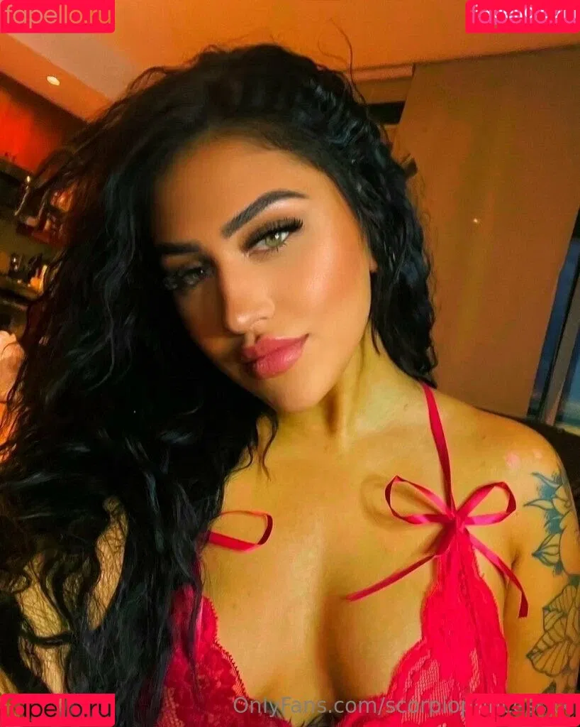 scorpiopixxie / scorpioprincessxx Onlyfans Photo Gallery 