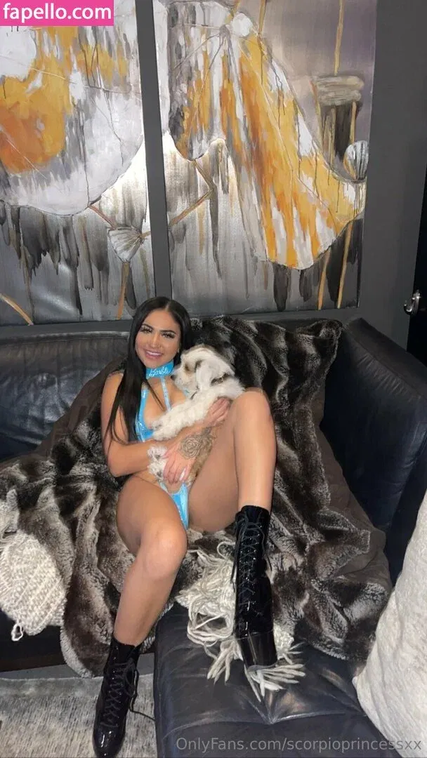 scorpiopixxie / scorpioprincessxx Onlyfans Photo Gallery 