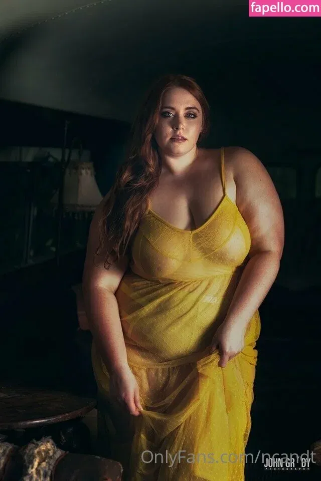 ncandt / nerdycurvyandthriving Onlyfans Photo Gallery 