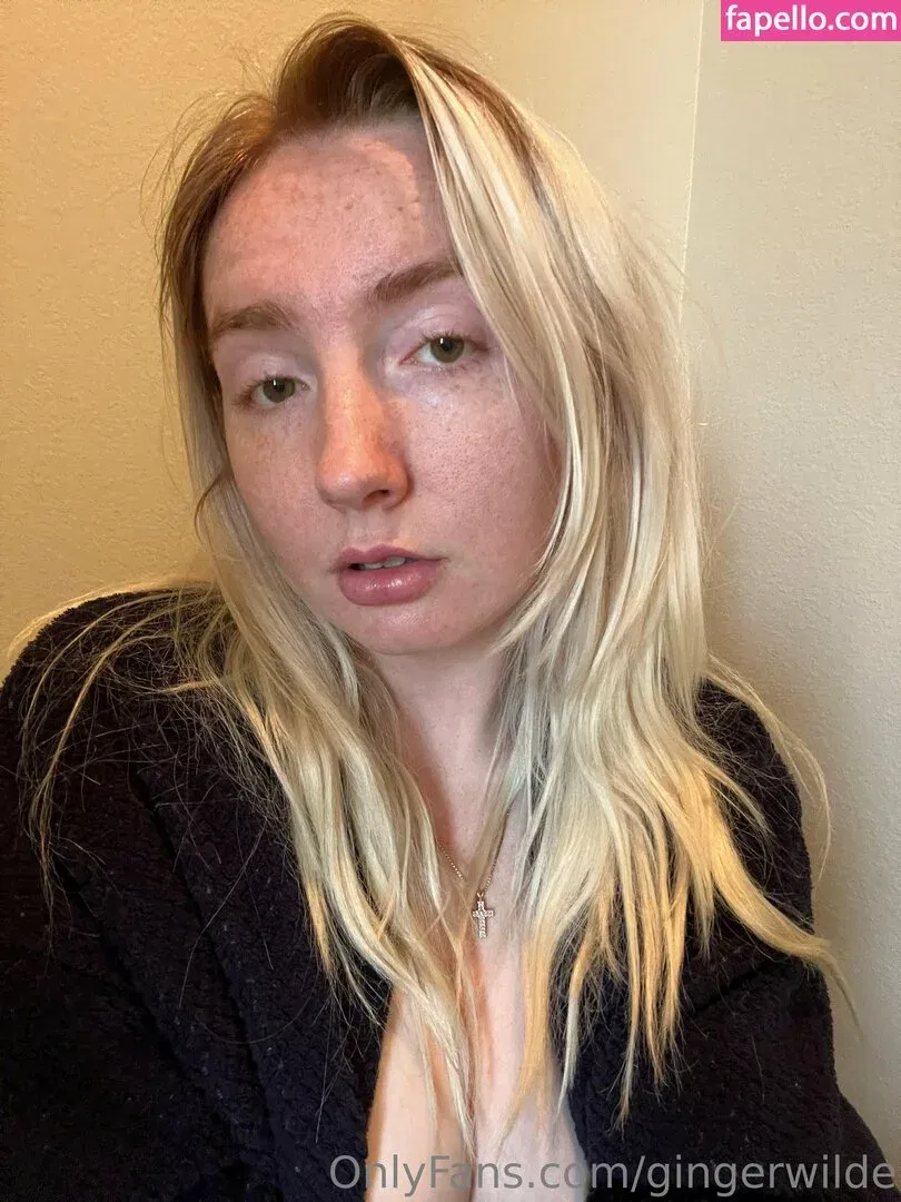 gingerwilde / gingerwildepage Onlyfans Photo Gallery 