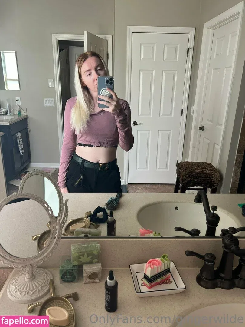 gingerwilde / gingerwildepage Onlyfans Photo Gallery 