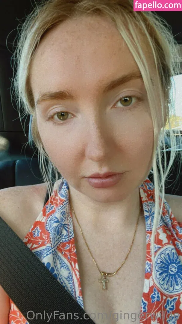 gingerwilde / gingerwildepage Onlyfans Photo Gallery 