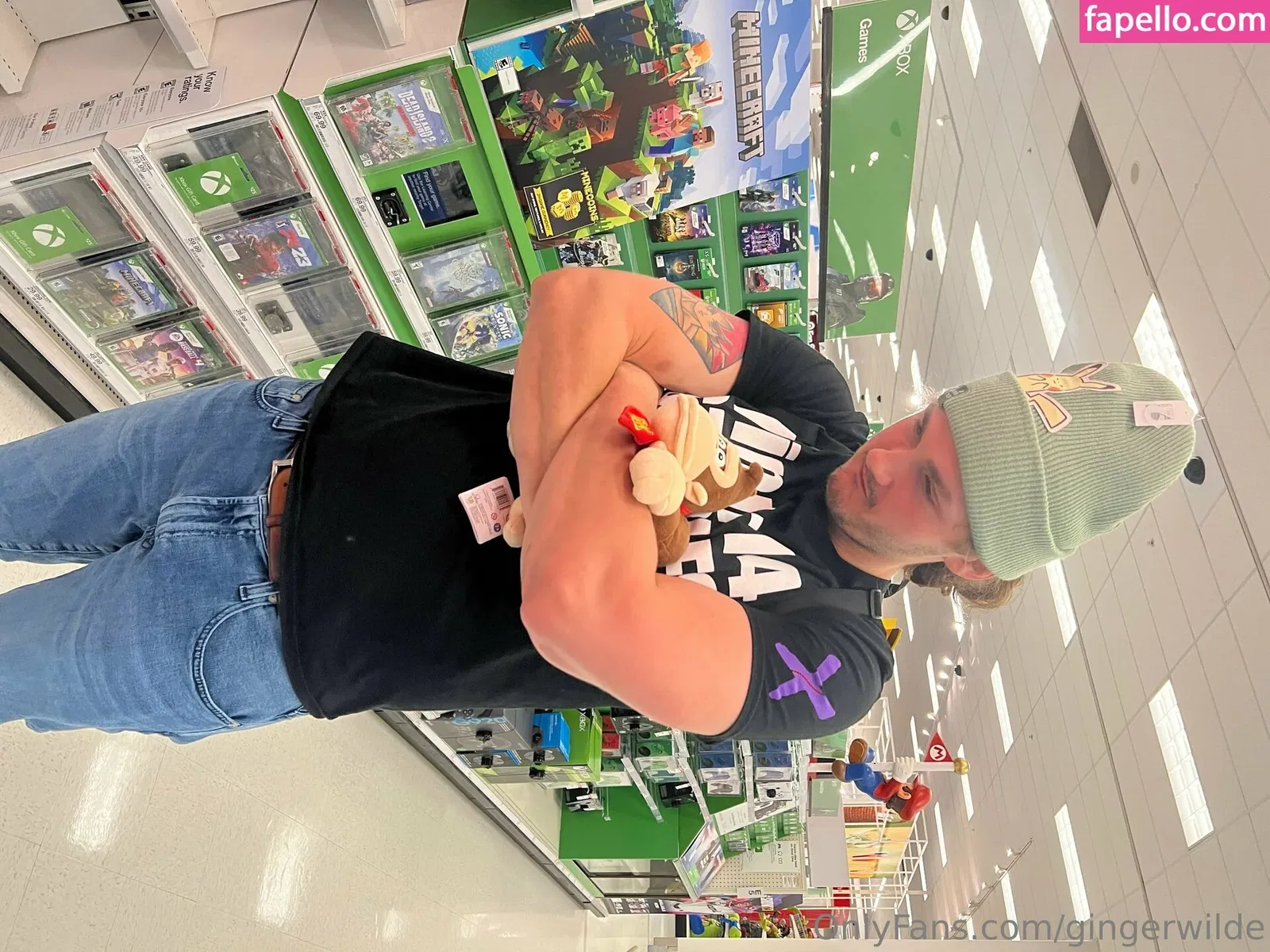 gingerwilde / gingerwildepage Onlyfans Photo Gallery 