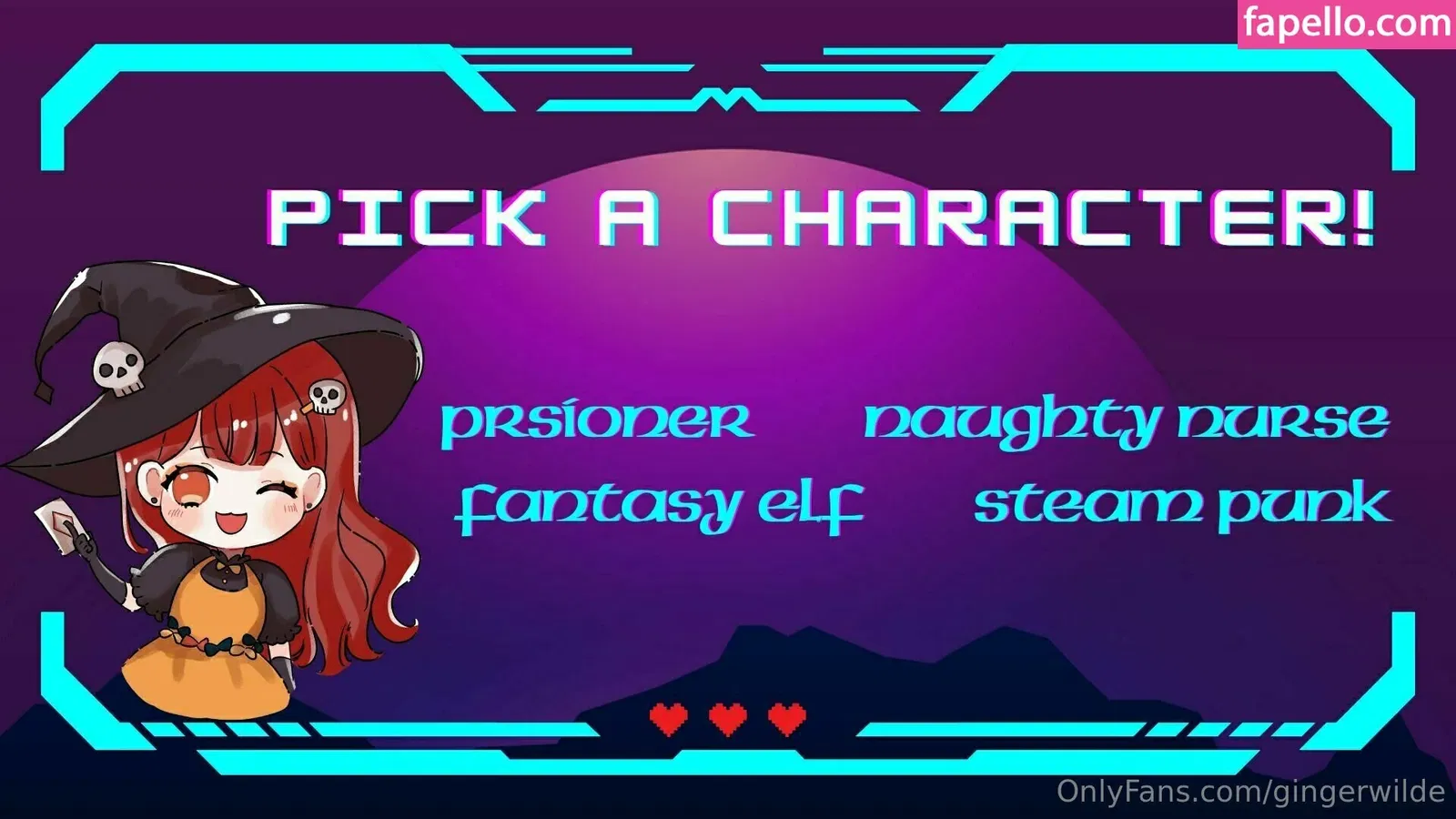 gingerwilde / gingerwildepage Onlyfans Photo Gallery 