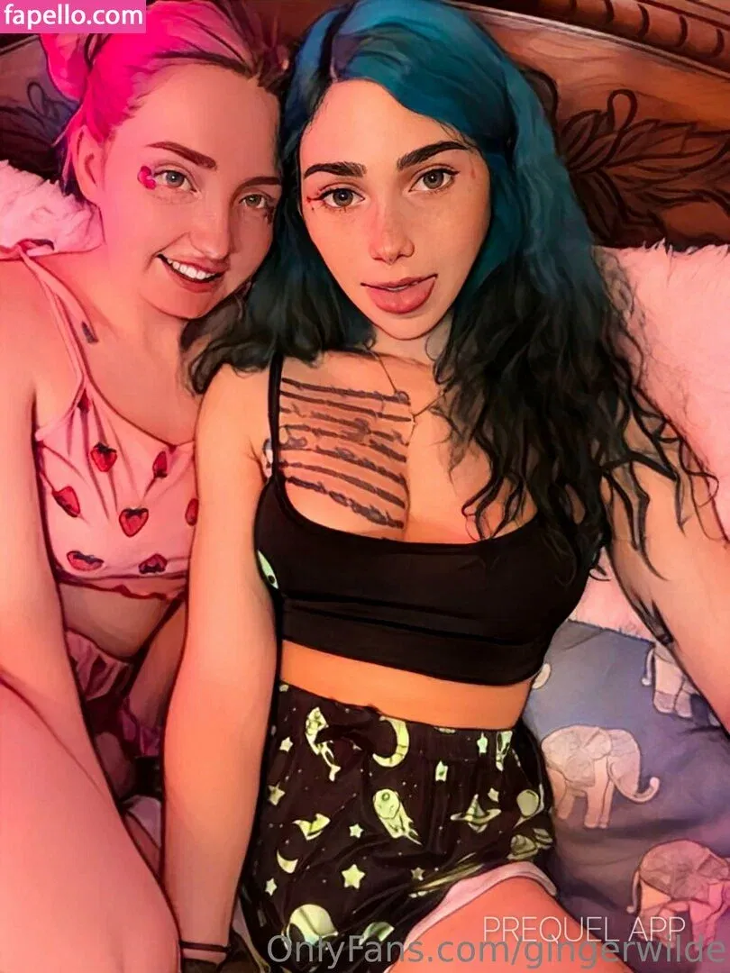 gingerwilde / gingerwildepage Onlyfans Photo Gallery 