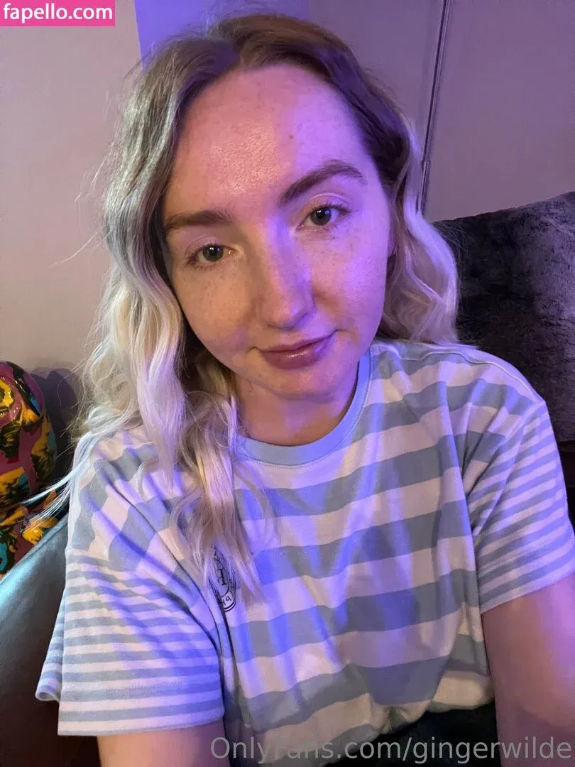 gingerwilde / gingerwildepage Onlyfans Photo Gallery 