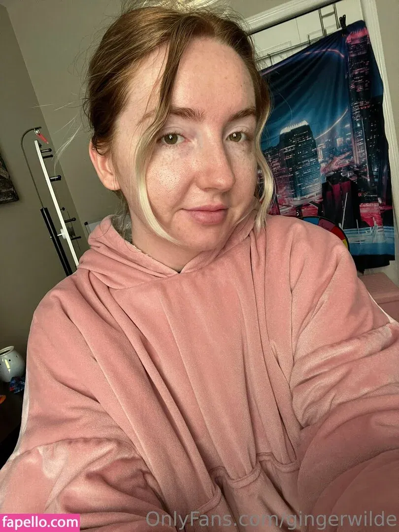 gingerwilde / gingerwildepage Onlyfans Photo Gallery 