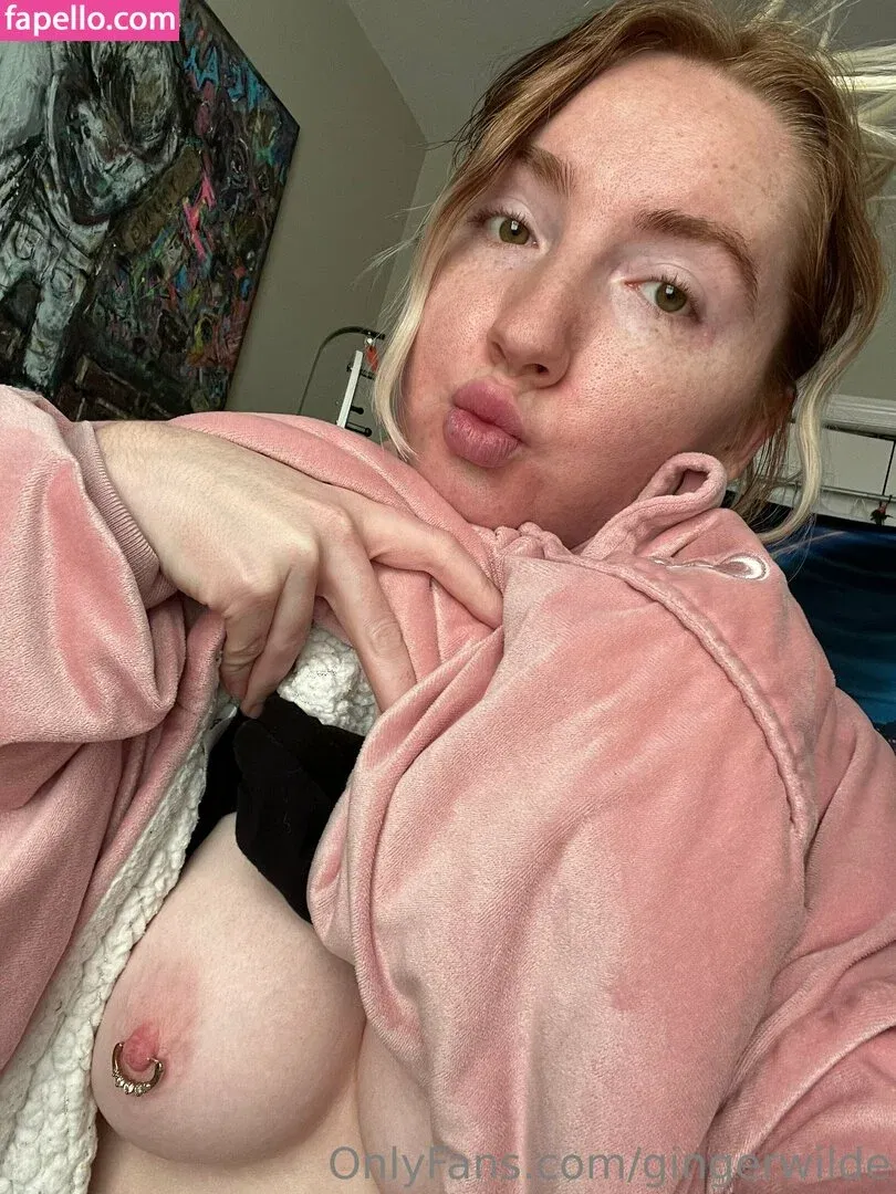 gingerwilde / gingerwildepage Onlyfans Photo Gallery 