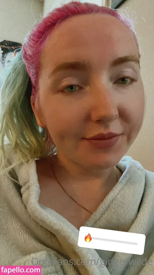 gingerwilde / gingerwildepage Onlyfans Photo Gallery 