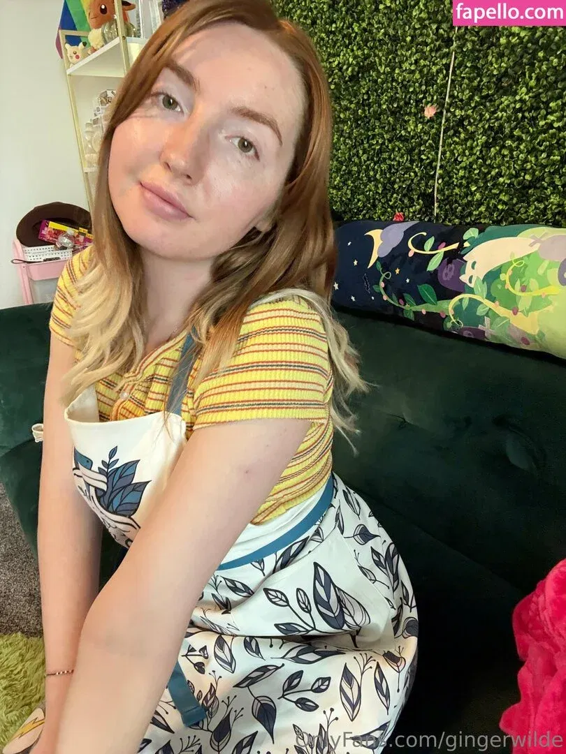 gingerwilde / gingerwildepage Onlyfans Photo Gallery 